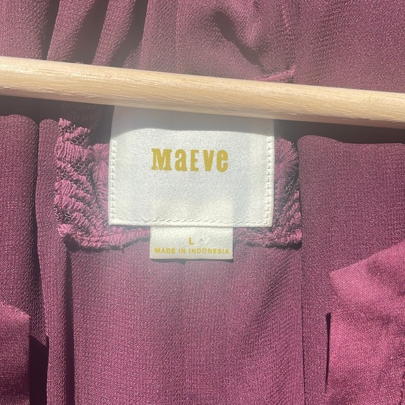 Maeve Short Sleeve Dress - Picture 2 of 4